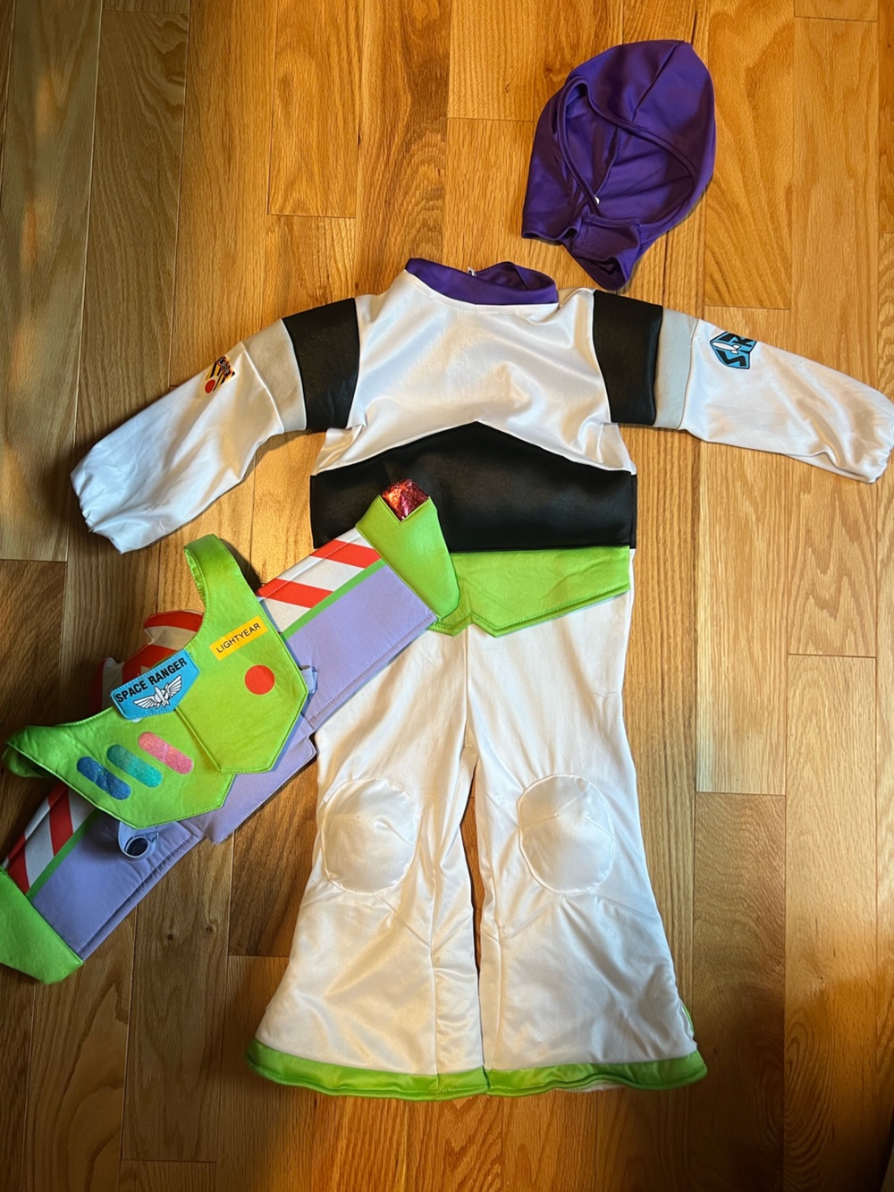 Disney Buzz Lightyear Costume